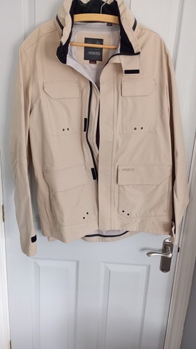 Cream musto gore tex - musto,