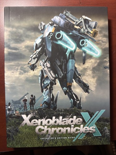 Xenoblade chronicles - xenoblade, x