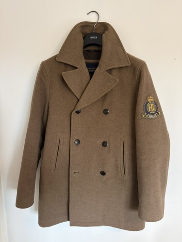 Henri llloyd pea coat - henri, overcoat