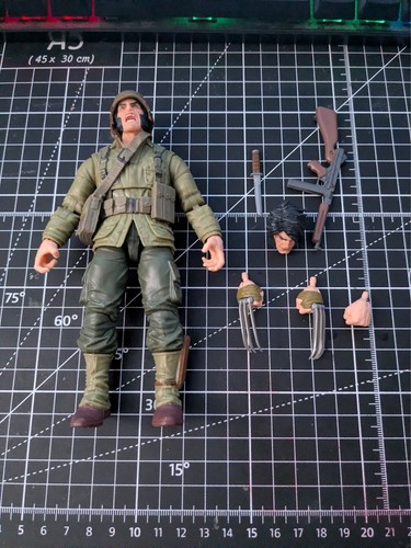 Marvel legends series - marvel, comic