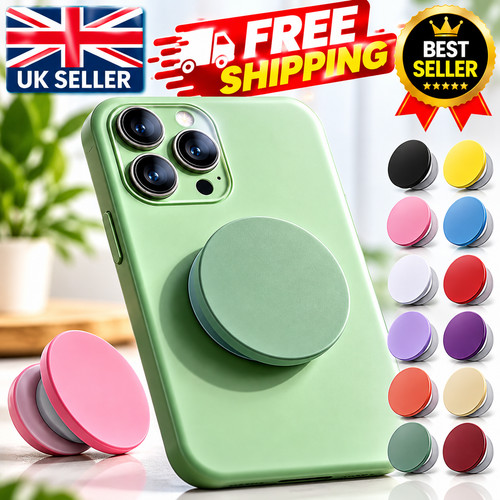 Pop out socket holder selfie - pop-out,