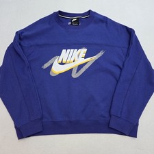 Nike Oversized Women’s Blue