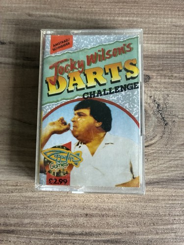 Jocky wilson darts - wilson’s,