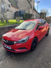 Vauxhall Astra 1.4 Design