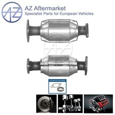 Fits Mazda 323 1991-1995 1.6 AZ Catalytic Converter Kit B68020600B