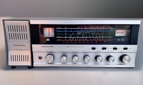 Realistic 160 - realistic, dx-160