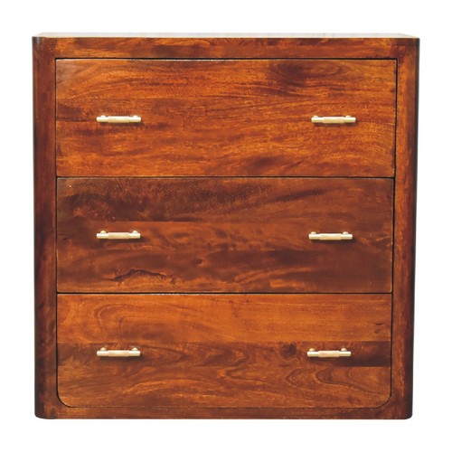 Luca chest drawers solid - of,