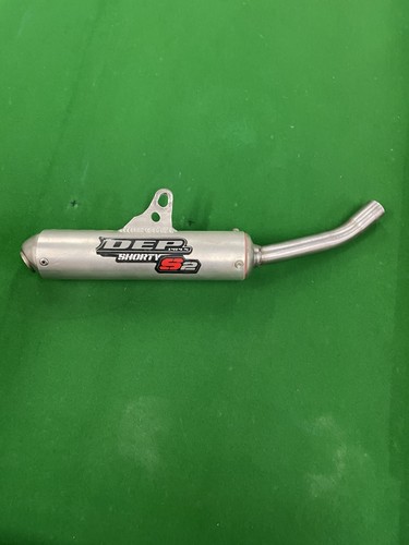 Dep exhaust silencer - dep,