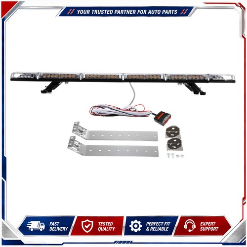 120 125cm led amber light - amber,
