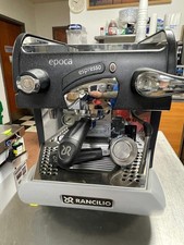 Used Rancilio Epoca S 1 Group