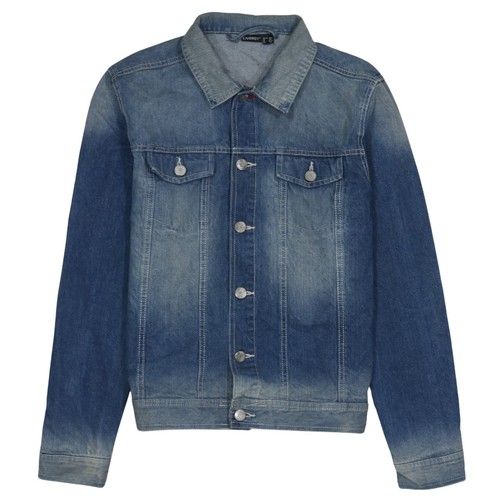 Livergy men blue denim basic - men's,