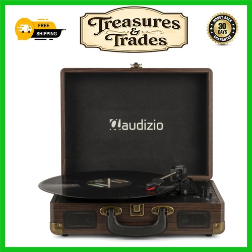 Retro briefcase vinyl record - briefcase,