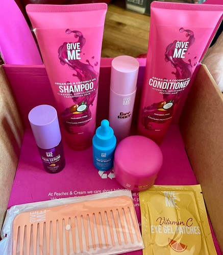 Give cosmetics summer - give,