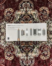 Dyson Airwrap Nickel/Copper Brand New Sealed/Not used