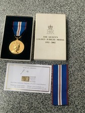 The Queens Golden Jubilee