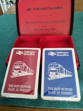 Railway Memorabilia Leaflets
