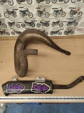 Honda CR250 1998 Full DEP Exhaust