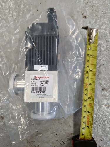 Edwards series solenoid - edwards,