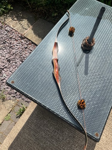 Recurve bow martin hunter - recurve,