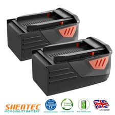 2X 36V 4000mAh Li-ion Battery