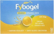 Fybogel Orange Sachets Natural
