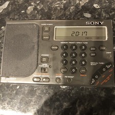 SONY ICF SW-1000T Ultra-rare