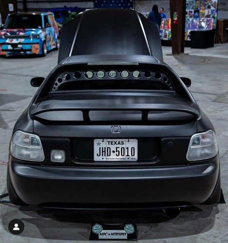 1993 1997 honda crx - crx, civic