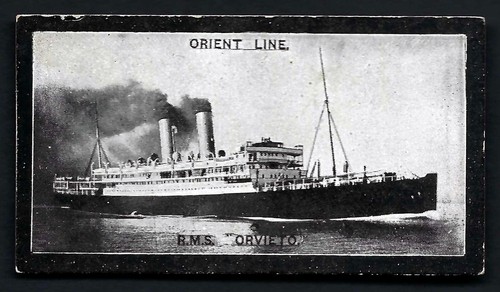 Singleton cole orient line - singleton, &