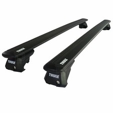 Thule aluminium wingbar evo - thule,