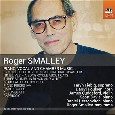 Roger smalley piano vocal - roger, smalley: