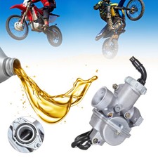 PZ20 Carburetor 20mm For Kazuma Meerkat Falcon 50cc 90cc 110cc ATV Pit Dirt Bike