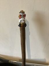 Christmas Hand Crafted Walking Sticks 