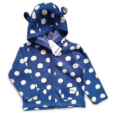 Baby Girl Boy Hoodie 9-12