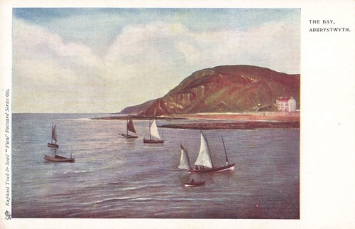 Antique tucks postcard the - antique,