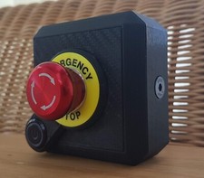 Emergency stop switch for - emergency,