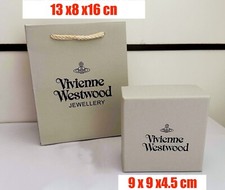Vivienne Westwood  Empty Jewellery NECKLACE Gift Box