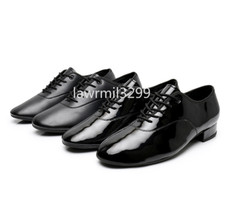 Men's Ballroom Latin Dance Dancing Shoes Rubber base Tango Jazz Salsa Shoes