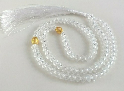 Tasbeeh clear color prayer - 12,