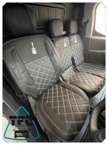 Seat covers for vauxhall - vauxhall, combo