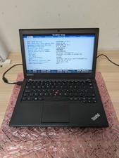 Lenovo ThinkPad X240 - Intel Core i5-4200U - 4GB Ram - No Storage - BIOS Locked