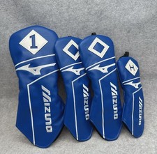 Golf Club Driver Fairway Wood Hybrid Blade Putter Head Cover Mizuno Diamond