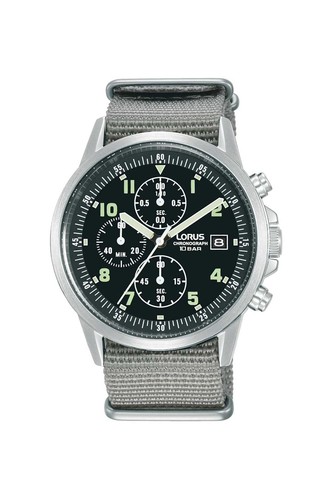 Lorus gents military watch - lorus,