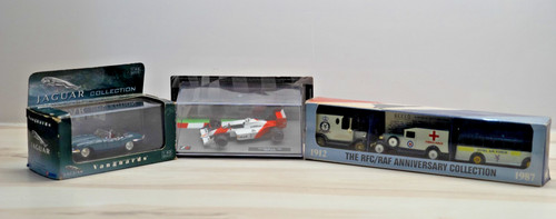 Vanguards jaguar type - vanguards, e-type
