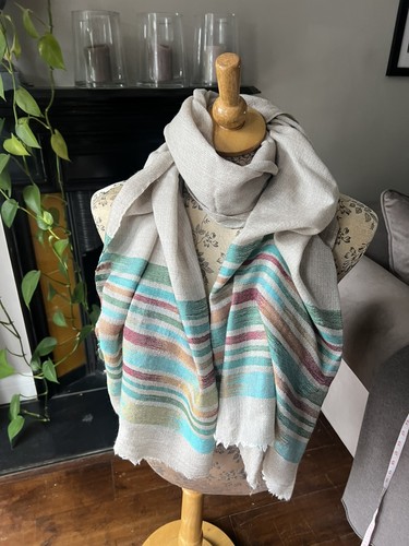 Pashmina 100 cashmere shawl - pashmina,