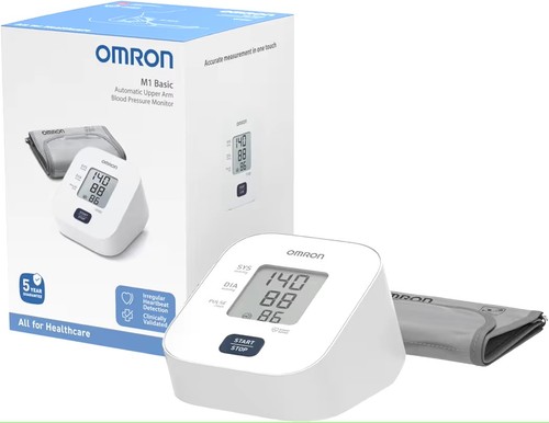 Omron basic automatic - omron, m1