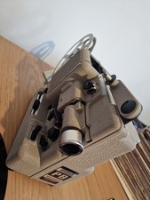 Vintage EUMIG P8 Phonomatic Film Projector - Spares & Repairs