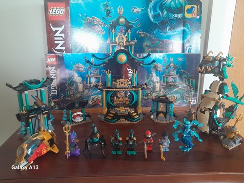 Lego ninjago temple the - ninjago,
