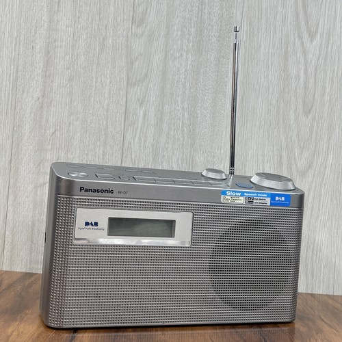 Panasonic dab fm - panasonic, dab/fm