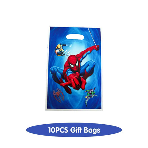 Spiderman birthday party - spiderman,