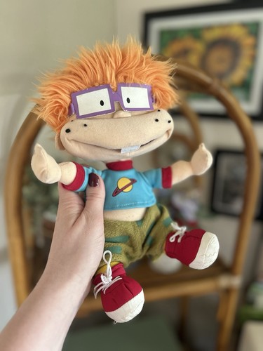 Chucky from the rugrats - from,